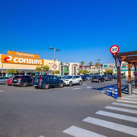 Espanatour Don Quijote Торевьиа Экстерьер фото
